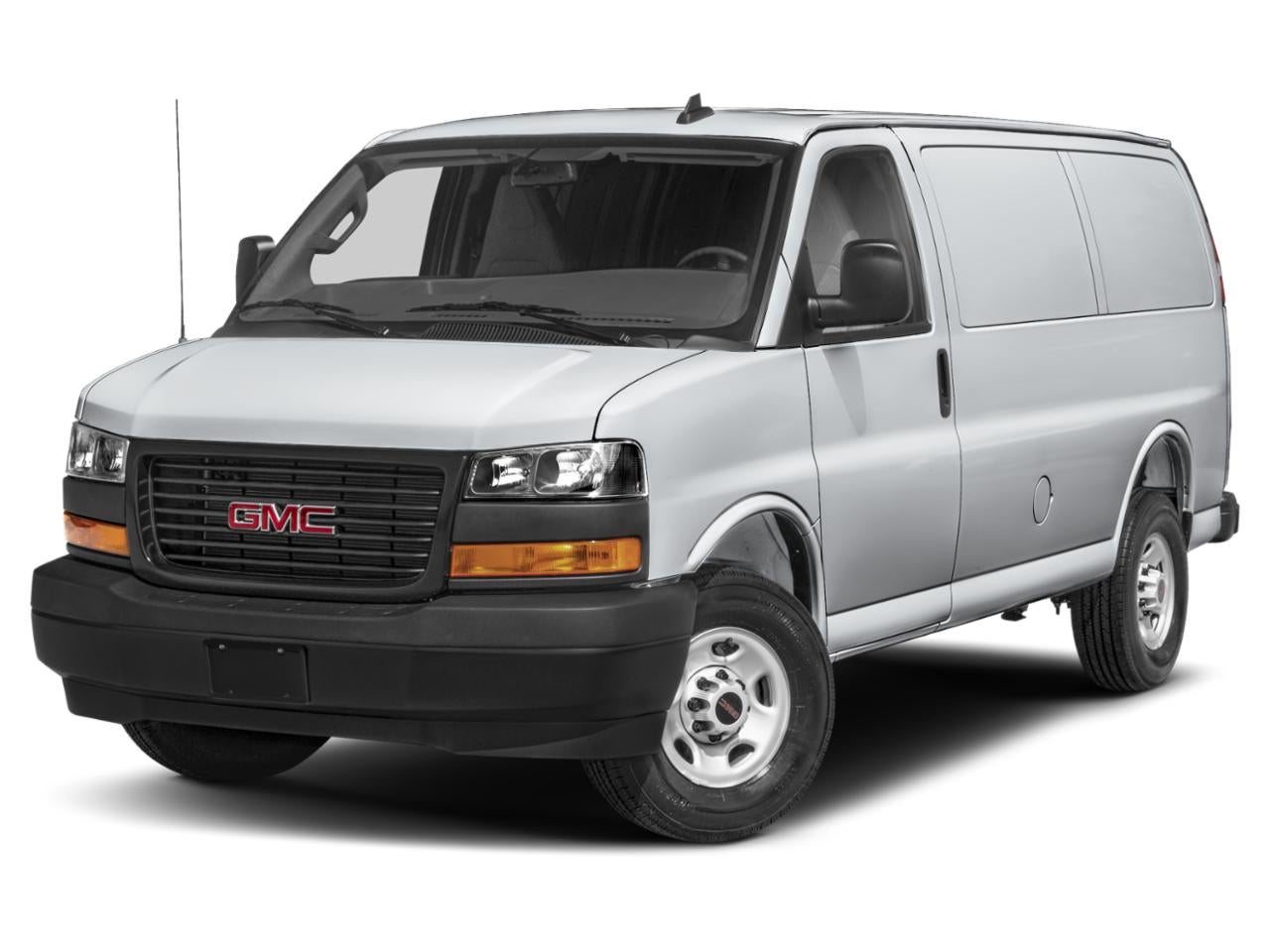 2022 GMC Savana Cargo Van 2500 Regular Wheelbase Rear-Wheel Drive
