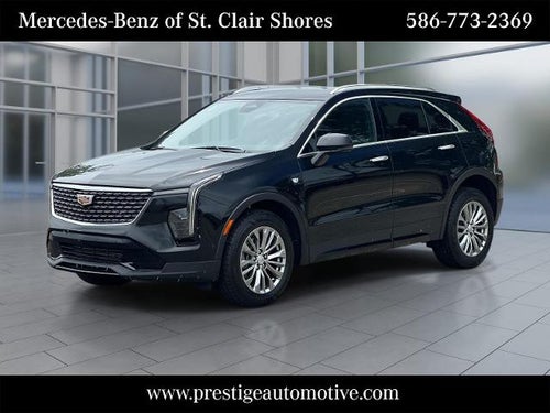 2024 Cadillac XT4 FWD 4dr Premium Luxury