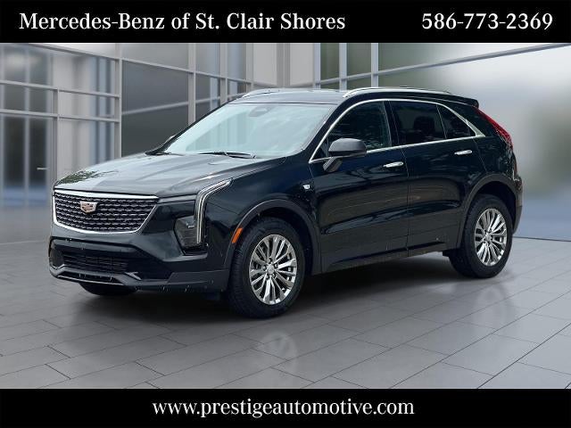 2024 Cadillac XT4 FWD 4dr Premium Luxury