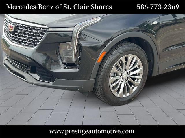 2024 Cadillac XT4 FWD 4dr Premium Luxury