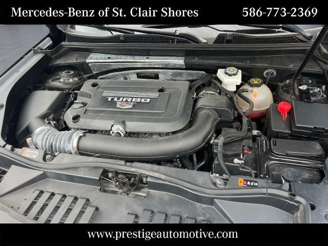 2024 Cadillac XT4 FWD 4dr Premium Luxury