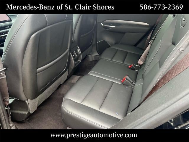 2024 Cadillac XT4 FWD 4dr Premium Luxury