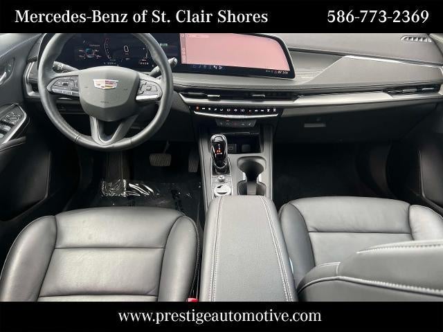 2024 Cadillac XT4 FWD 4dr Premium Luxury