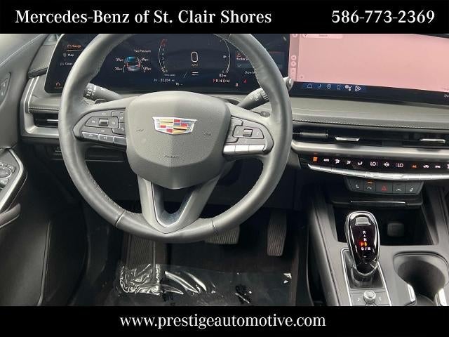 2024 Cadillac XT4 FWD 4dr Premium Luxury