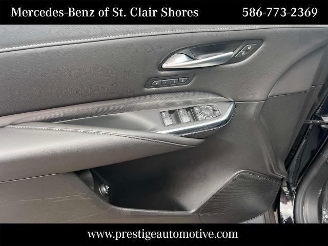 2024 Cadillac XT4 FWD 4dr Premium Luxury