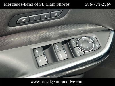 2024 Cadillac XT4 FWD 4dr Premium Luxury