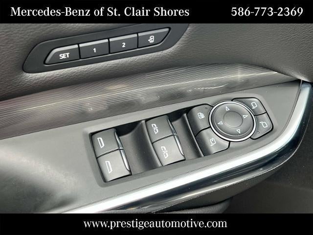 2024 Cadillac XT4 FWD 4dr Premium Luxury