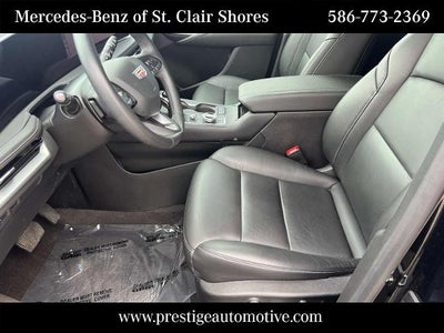 2024 Cadillac XT4 FWD 4dr Premium Luxury