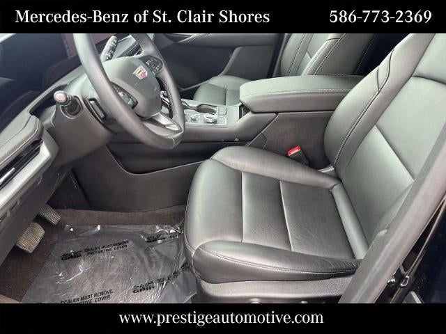 2024 Cadillac XT4 FWD 4dr Premium Luxury