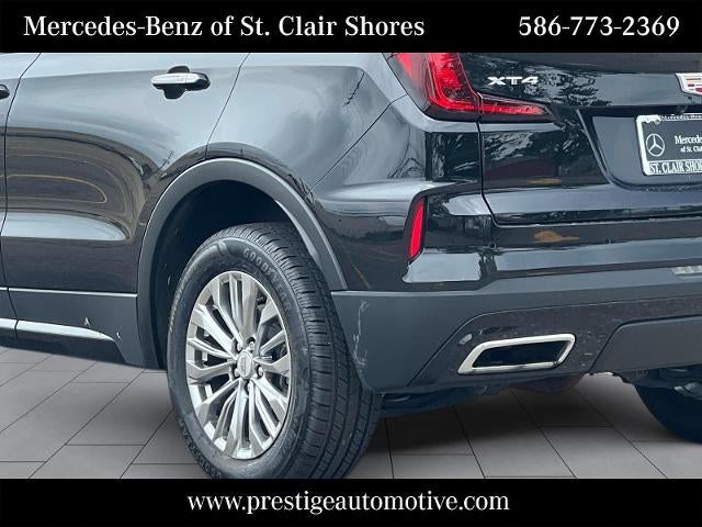 2024 Cadillac XT4 FWD 4dr Premium Luxury