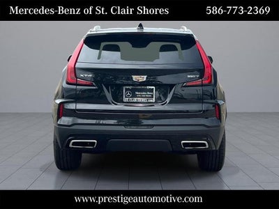 2024 Cadillac XT4 FWD 4dr Premium Luxury