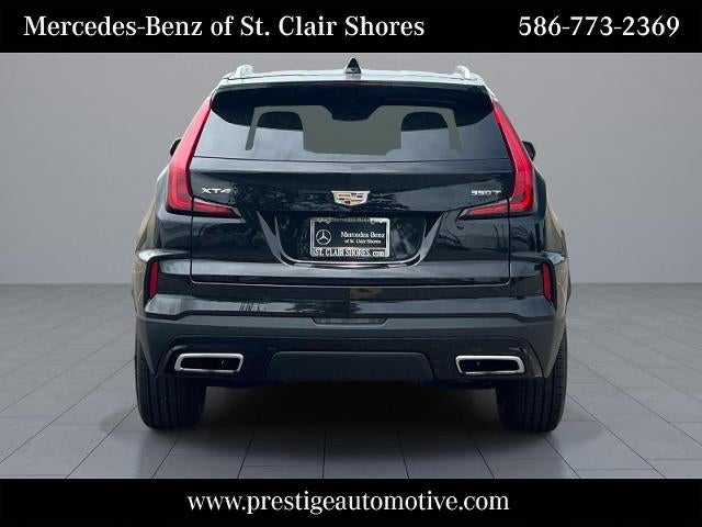 2024 Cadillac XT4 FWD 4dr Premium Luxury