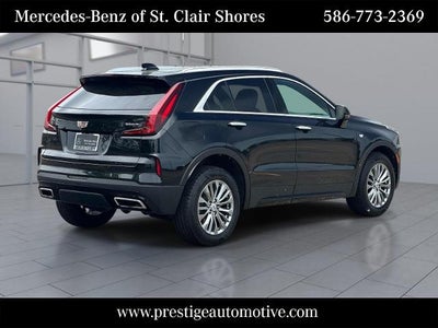 2024 Cadillac XT4 FWD 4dr Premium Luxury
