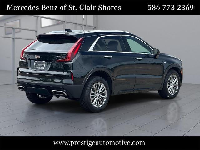 2024 Cadillac XT4 FWD 4dr Premium Luxury