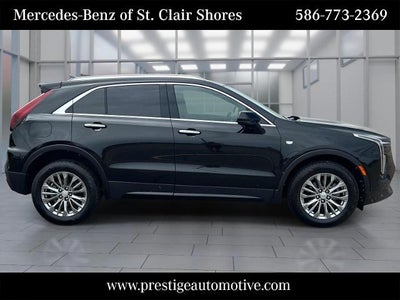2024 Cadillac XT4 FWD 4dr Premium Luxury