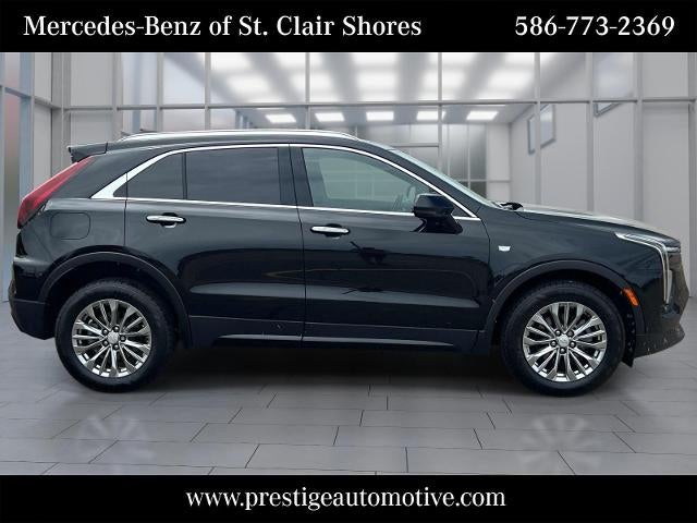 2024 Cadillac XT4 FWD 4dr Premium Luxury