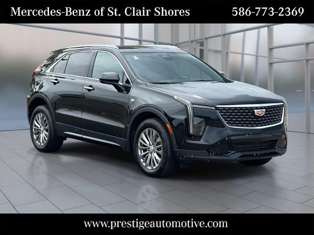 2024 Cadillac XT4 FWD 4dr Premium Luxury