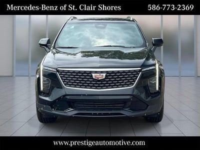 2024 Cadillac XT4 FWD 4dr Premium Luxury
