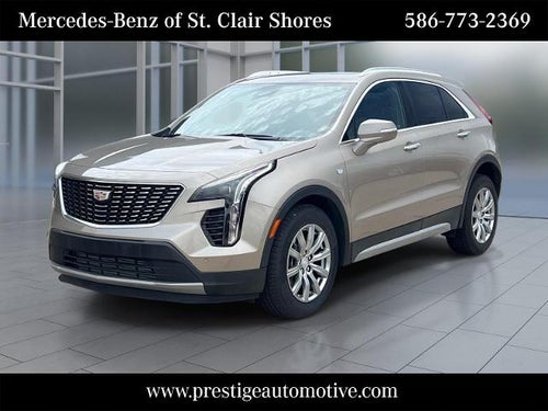 2023 Cadillac XT4 AWD 4dr Premium Luxury