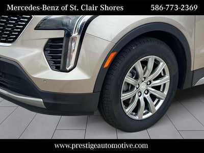 2023 Cadillac XT4 AWD 4dr Premium Luxury