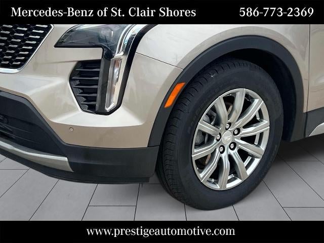 2023 Cadillac XT4 AWD 4dr Premium Luxury
