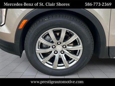 2023 Cadillac XT4 AWD 4dr Premium Luxury
