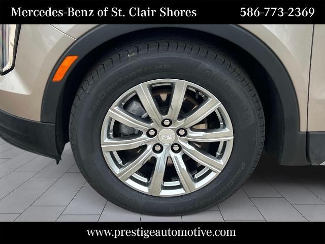 2023 Cadillac XT4 AWD 4dr Premium Luxury