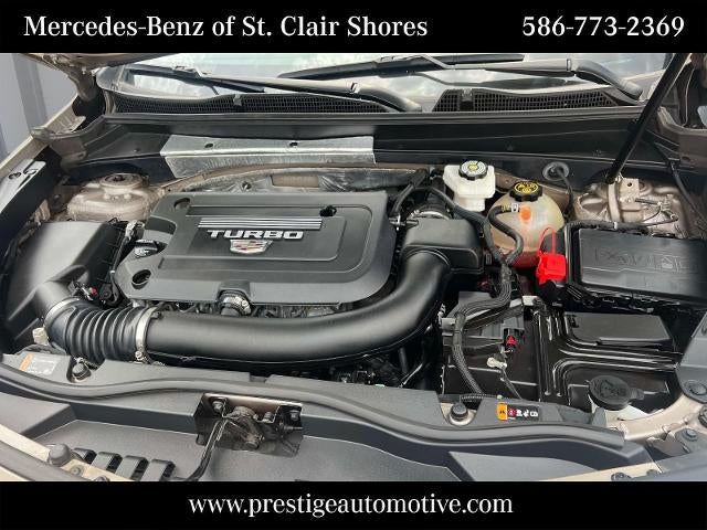 2023 Cadillac XT4 AWD 4dr Premium Luxury