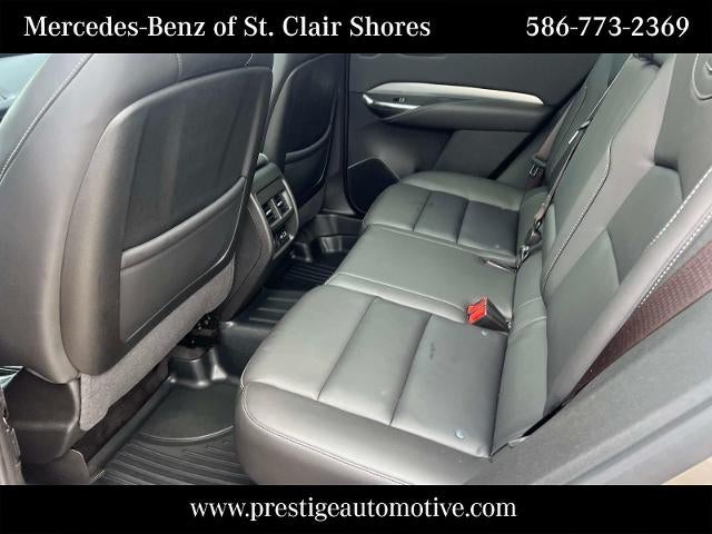 2023 Cadillac XT4 AWD 4dr Premium Luxury
