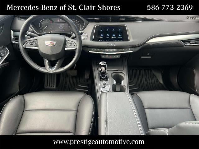 2023 Cadillac XT4 AWD 4dr Premium Luxury