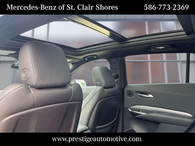 2023 Cadillac XT4 AWD 4dr Premium Luxury