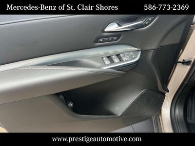 2023 Cadillac XT4 AWD 4dr Premium Luxury