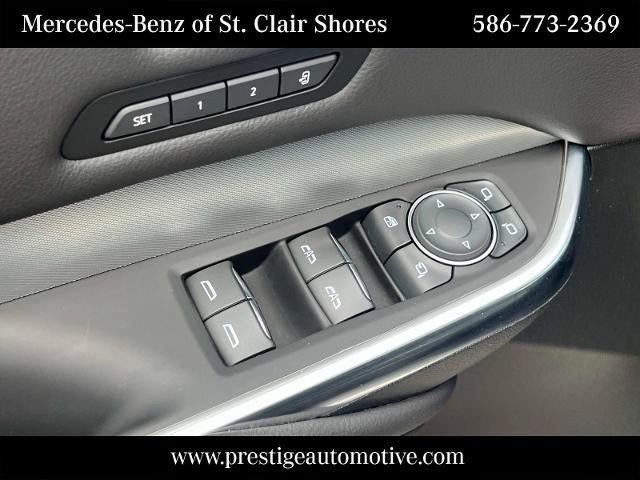 2023 Cadillac XT4 AWD 4dr Premium Luxury