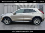 2023 Cadillac XT4 AWD 4dr Premium Luxury