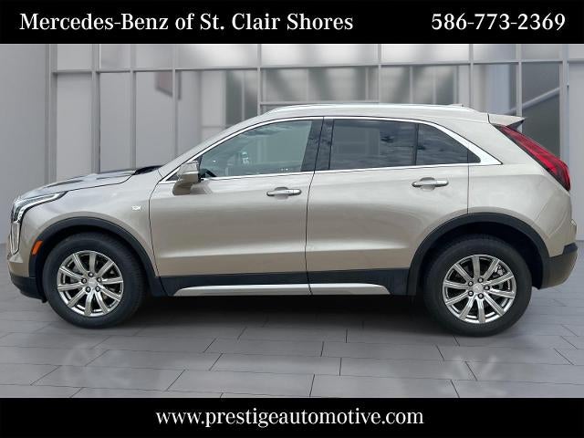 2023 Cadillac XT4 AWD 4dr Premium Luxury