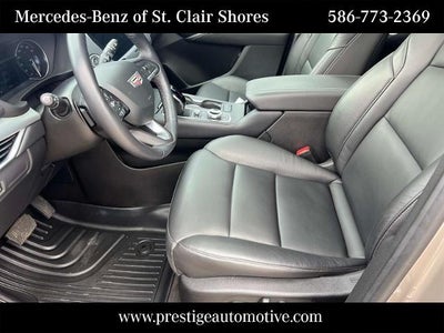 2023 Cadillac XT4 AWD 4dr Premium Luxury