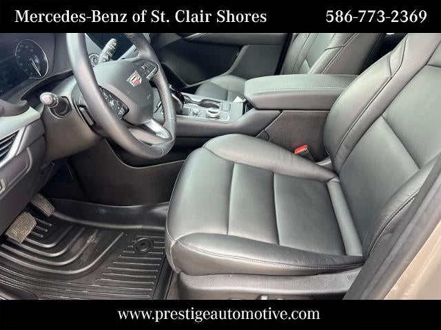 2023 Cadillac XT4 AWD 4dr Premium Luxury