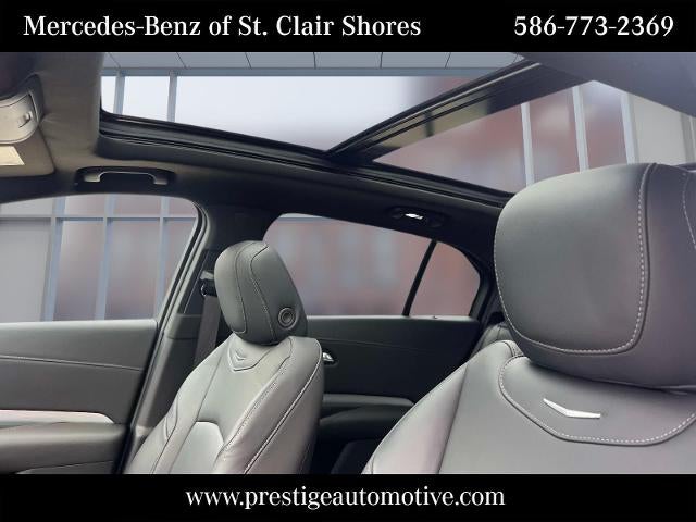 2023 Cadillac XT4 AWD 4dr Premium Luxury