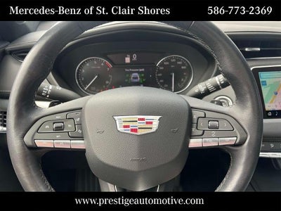 2023 Cadillac XT4 AWD 4dr Premium Luxury