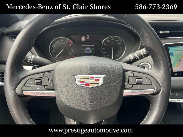 2023 Cadillac XT4 AWD 4dr Premium Luxury