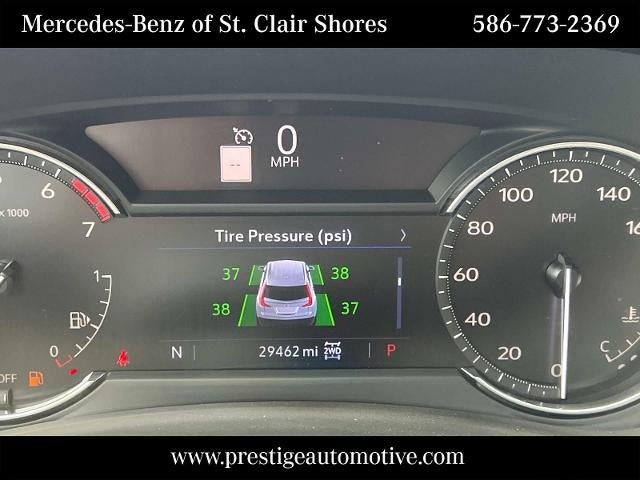 2023 Cadillac XT4 AWD 4dr Premium Luxury