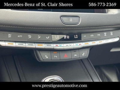 2023 Cadillac XT4 AWD 4dr Premium Luxury