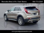 2023 Cadillac XT4 AWD 4dr Premium Luxury