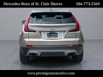 2023 Cadillac XT4 AWD 4dr Premium Luxury