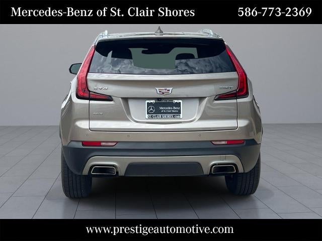 2023 Cadillac XT4 AWD 4dr Premium Luxury