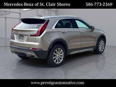 2023 Cadillac XT4 AWD 4dr Premium Luxury