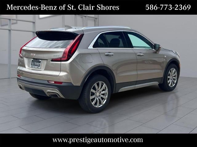 2023 Cadillac XT4 AWD 4dr Premium Luxury