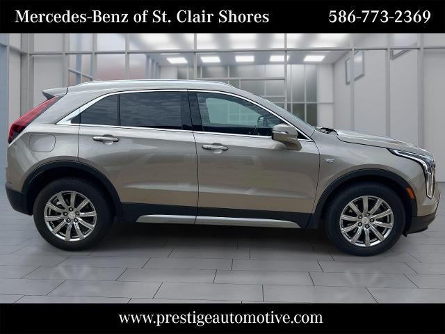 2023 Cadillac XT4 AWD 4dr Premium Luxury