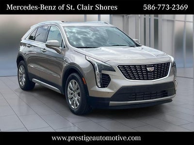2023 Cadillac XT4 AWD 4dr Premium Luxury
