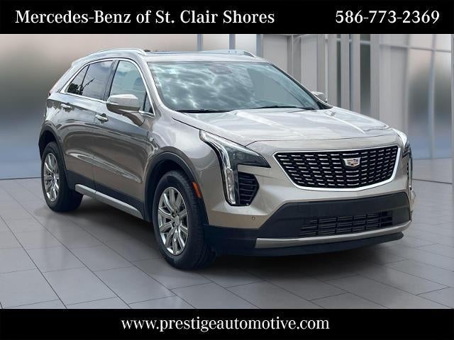 2023 Cadillac XT4 AWD 4dr Premium Luxury